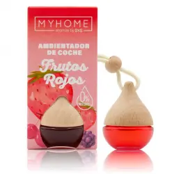 Ambientador de Coche Gota 6 ml  MyHome