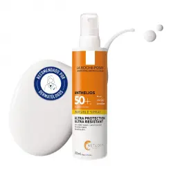 Anthelios Sun 50+ Cuerpo Spray 200 ml