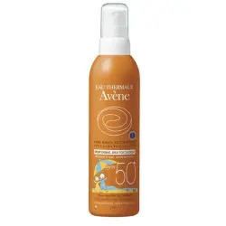 Avene Sun Niños SPF 50 200 ml Spray Protección Solar