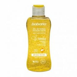 Babaria Babaria Gel de Manos Sanitizer Vainilla, 100 ml