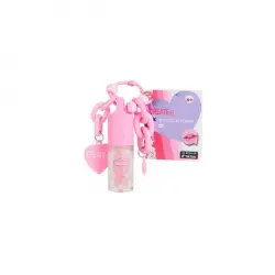Beauty Lip Gloss LLavero  Create It!