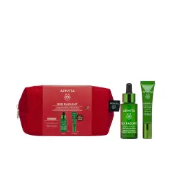 Bee Radiant Sérum Signos De Envejecimiento Y Antifatiga Estuche 3 pz