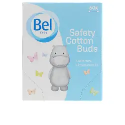 BEL BABY bastoncillos seguridad Bastoncillos
