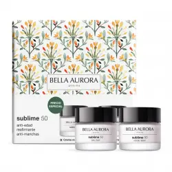 Bella Aurora - Estuche de regalo Sublime 50 Bella Aurora.