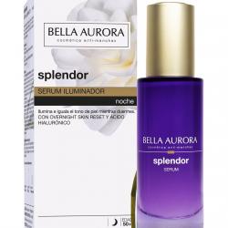 Bella Aurora - Sérum Iluminador Nocturno Splendor