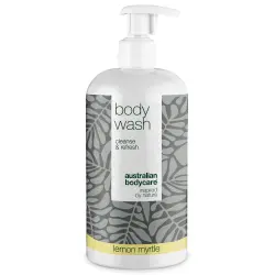 Body Wash Lemon Myrtle Gel de ducha 500 ml