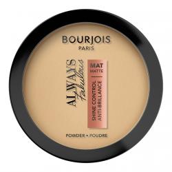 Bourjois - Polvos Compactos Matificantes Always Fabulous Powder