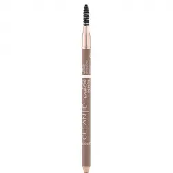 Catrice - *Clean ID* - Lápiz para cejas Pure - 020: Light Brown