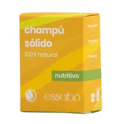 Champú Sólido Nutritivo