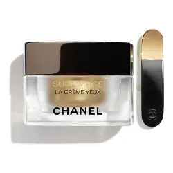 CHANEL Sublimage La Crème Yeux 1 und Crema Para el Contorno de Ojos de Excepción