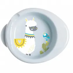 Chicco - Plato Termo 6M+ Chupetes 1 pieces unisex