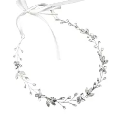 Chris Rubin - Accesorios Para El Cabello Elif Complementos para el cabello 1 pieces Plata unisex