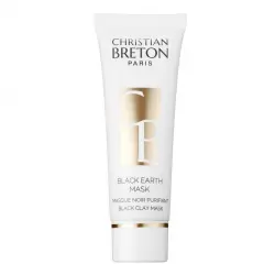Christian Breton Christian Breton Black Earth Mask, 50 ml