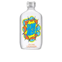 Ck One Summer 2019 eau de toilette vaporizador 100 ml