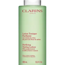 Clarins - Loción Tónica Purificante 400 ml Clarins.