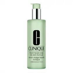 Clinique Jumbo Liquid Soap For Oily Skin 400 ml 400.0 ml