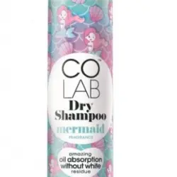 Colab Mermaid Dry Shampoo 50 ml
