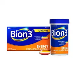 Comprimidos Energy
