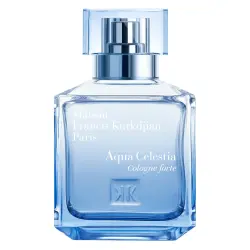 - Eau de Cologne Aqua Celestia Cologne Forte 70 ml Maison Francis Kurkdjian (Isolée).