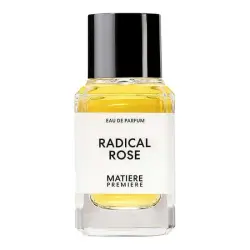 Eau de Parfum Radical Rose 50 ml Matiere Premiere (Isoleé)