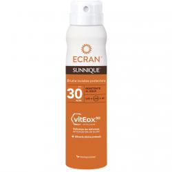 Ecran - Bruma Invisible Protectora En Aerosol SPF 30 Sunnique