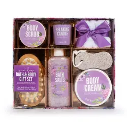 Estuche Lavender Vanilla