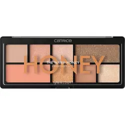 Eyeshadow Palette The Warm Honey