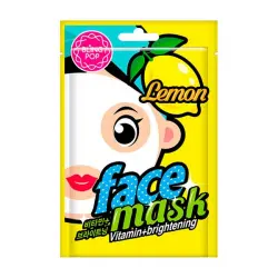 Face Mask Vitamin + Brightening