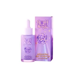Fluff - *Born to Party* - Leche facial con purpurina