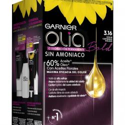 Garnier - Coloración Permanente Sin Amoniaco Olia