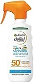 Garnier - Spray Protector Delial Niños Sensitive Advanced FPS 50