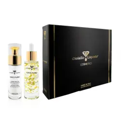 Gioiello Liquido - Set de regalo Nutritiva Sets de Cuidado Facial 2 pieces unisex