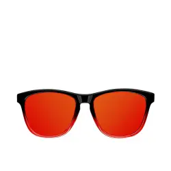 Gradiant polaroized #black-red