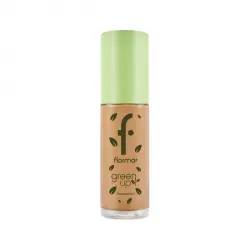 Green Up Foundation  Flormar  Bases de maquillaje