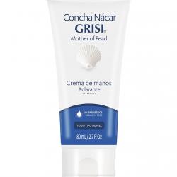 Grisi - Crema De Manos Concha Nácar