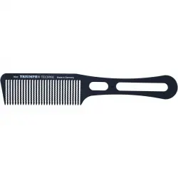 Hercules Sägemann - Peine con mango para cortar con máquina cortapelos modelo 7643M Peines 1 pieces unisex