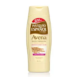 Instituto Español Avena 500 ml Loción Corporal