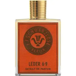 J.F. Schwarzlose Berlin - Leder 6 Leder 6.9 Extrait de Parfum Perfumes unisex 100 ml unisex