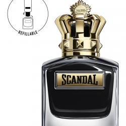 Jean Paul Gaultier - Eau De Parfum Intense Scandal Pour Homme Le Parfum Recargable 100 Ml