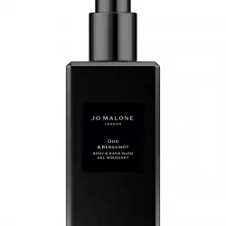 Jo Malone London - Gel para Cuerpo y Manos Oud & Bergamot 250 ml Jo Malone London.