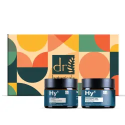 Kit de mascarilla y crema hidratante con ácido hialurónico 700 120 ml