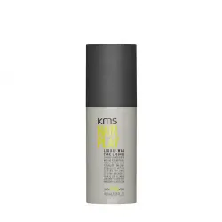 KMS - Hairplay Liquid Wax Cremas y Ceras Capilares 100 ml unisex