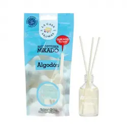 La Casa de los Aromas - Ambientador mikado 30ml - Algodón