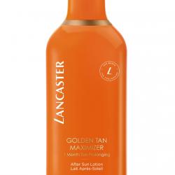 Lancaster - After Sun Lotion Golden Tan Maximizer 400 Ml