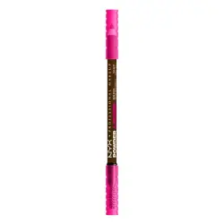 Lápiz de Cejas Powder Louder  NYX Professional Make Up