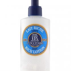 L'Occitane En Provence - Leche Ultra Rica De Cuerpo Karité 250 ml