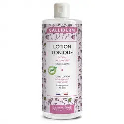 Loción Tónica con Loción Tónica con Agua de Rosas Orgánicade Rosas Orgánica