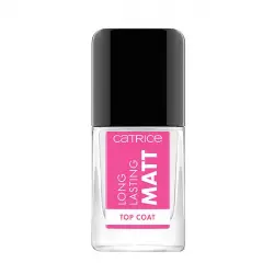 Long Lasting Matt Top Coat