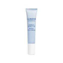 Lumene - Nordic Sensitive [HERKKÄ] Rich Eye Cream Cremas de ojos 15 ml unisex
