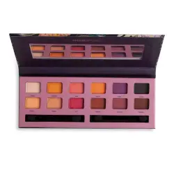Magic Studio Exquisite French Nudes Eyeshadow Und. Paleta Sombras